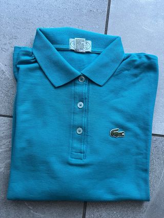 Polo Lacoste Tg. M - Come Nuovo