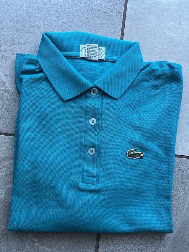 Polo Lacoste Tg. M - Come Nuovo