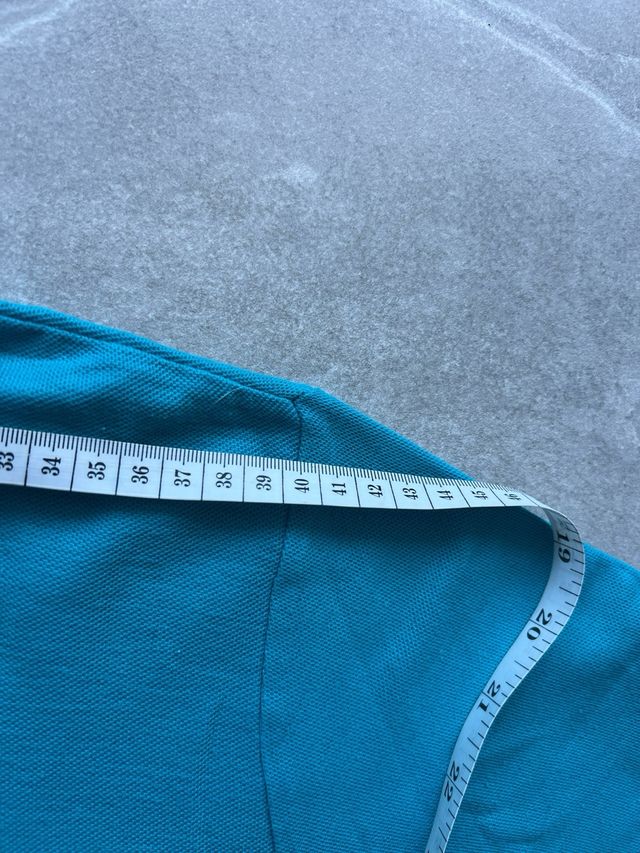 Polo Lacoste Tg. M - Come Nuovo
