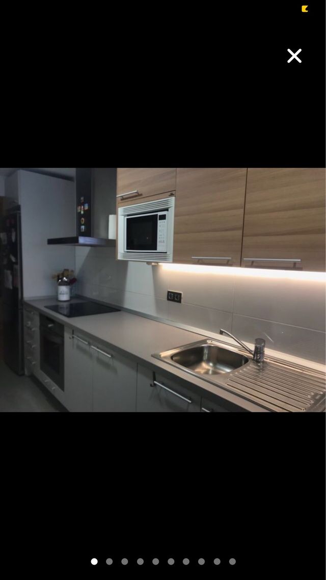 Cocina Diseño Porcelanosa