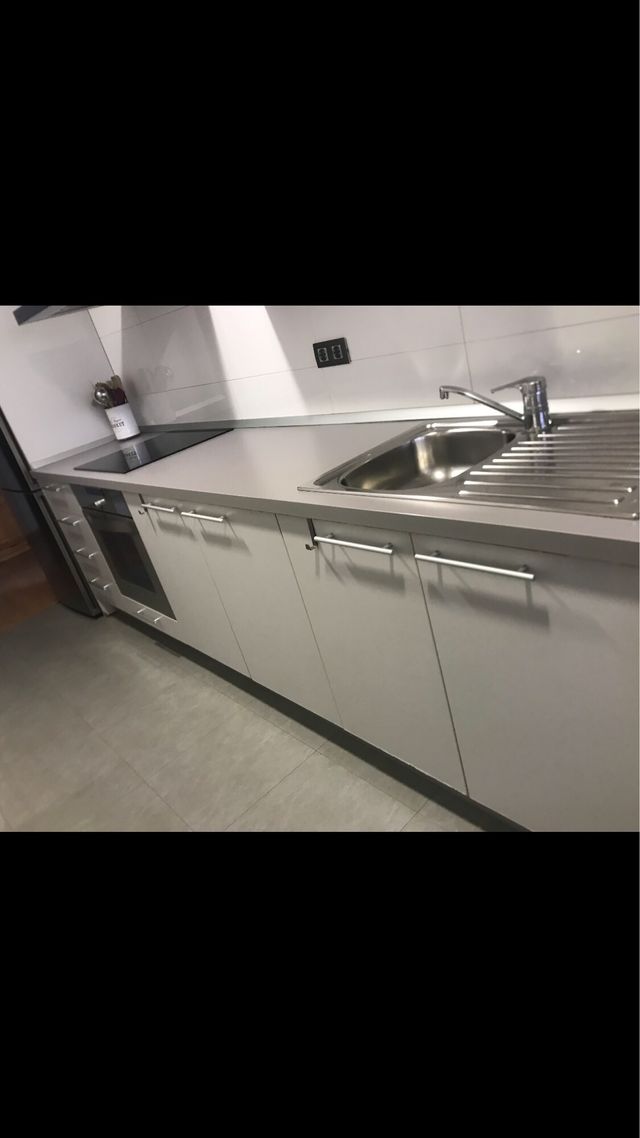 Cocina Diseño Porcelanosa