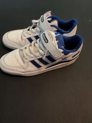 Adidas Forum Low Scarpe Uomo Taglia 43