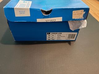 Adidas Forum Low Scarpe Uomo Taglia 43