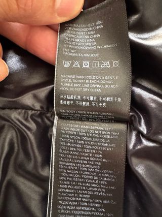 Anorak Superdry Rojo