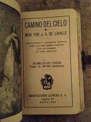 Rosari e messali antichi