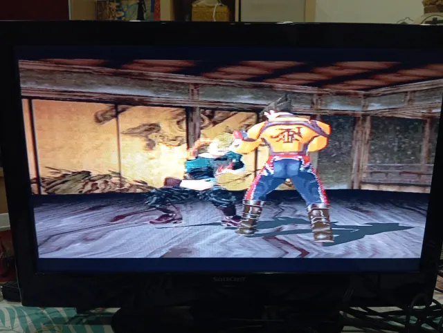 Tekken 3 PS1