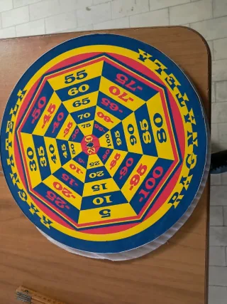 Gioco freccette Ragnatela