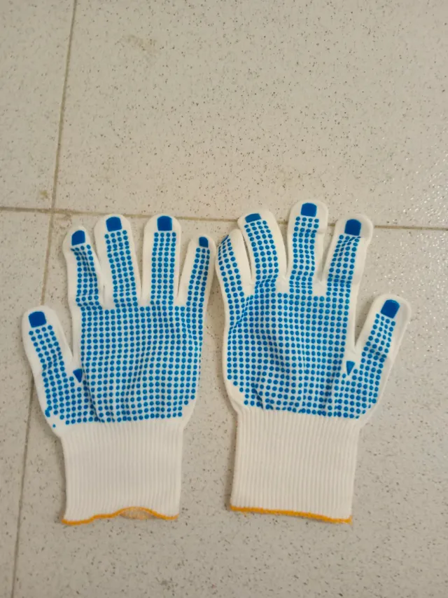 Guanti in nylon JUBA taglia L