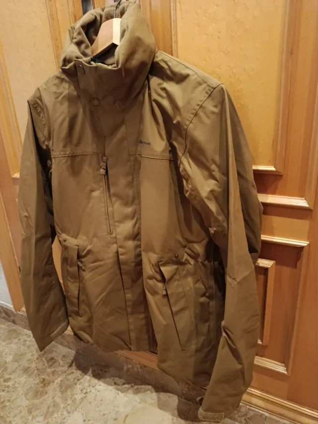 Cazadora técnica Quechua