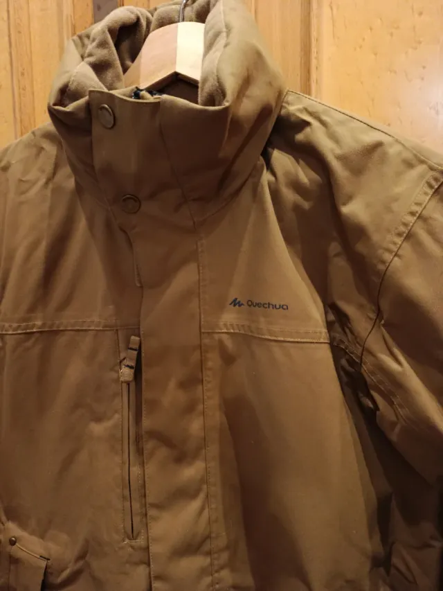 Cazadora técnica Quechua