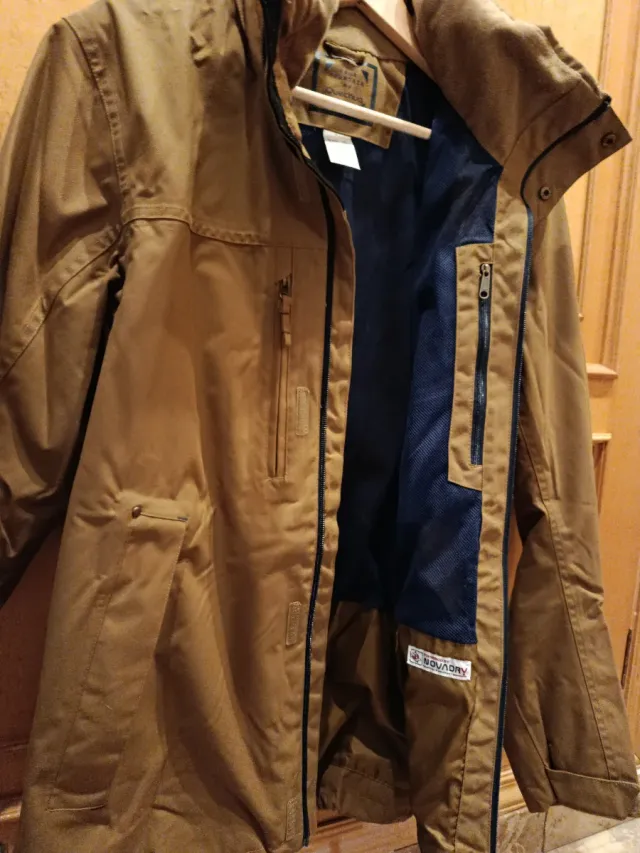 Cazadora técnica Quechua