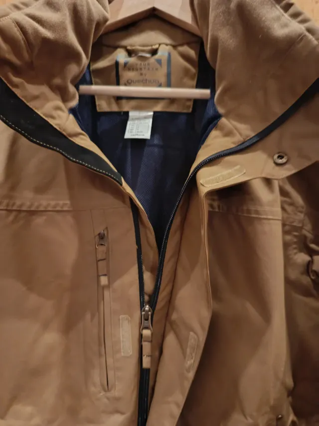 Cazadora técnica Quechua