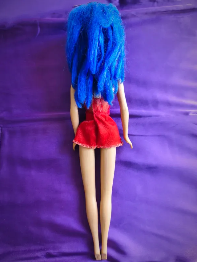 Winx Enchantix Tecna bambola