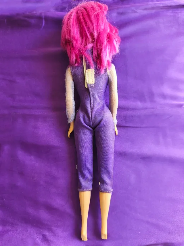 Winx Enchantix Tecna bambola originale