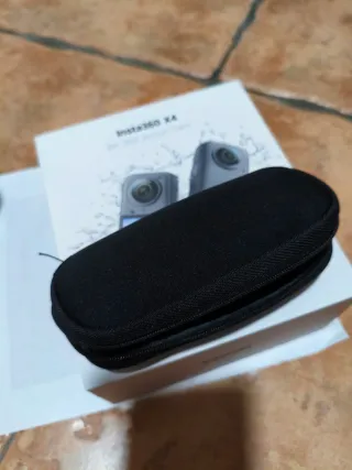 Insta360 X4 8K 360 Action Cam