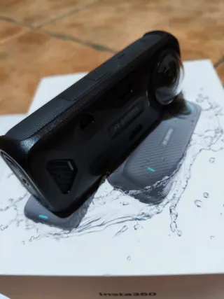 Insta360 X4 8K 360 Action Cam