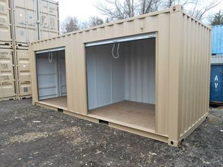 contenedores de almacén