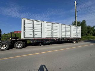 contenedores de almacén