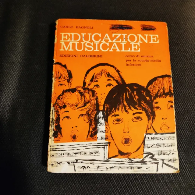 Educazione musicale corso di musica - scuola media
