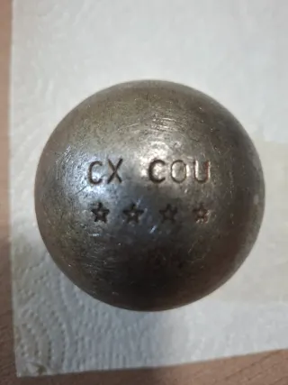 Palline da bocce CX COU 4 Star