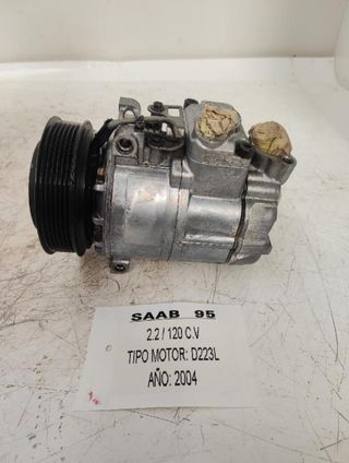 298437 sin rf compresor aire saab 9-5 berlina