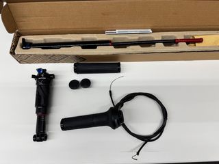 Amortiguador + Cartucho SID + TwistLoc