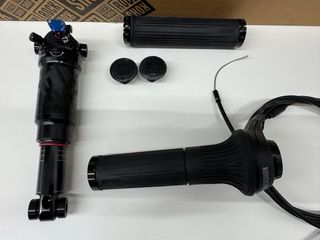 Amortiguador + Cartucho SID + TwistLoc