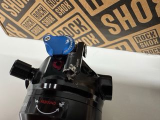 Amortiguador + Cartucho SID + TwistLoc