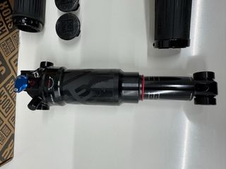 Amortiguador + Cartucho SID + TwistLoc