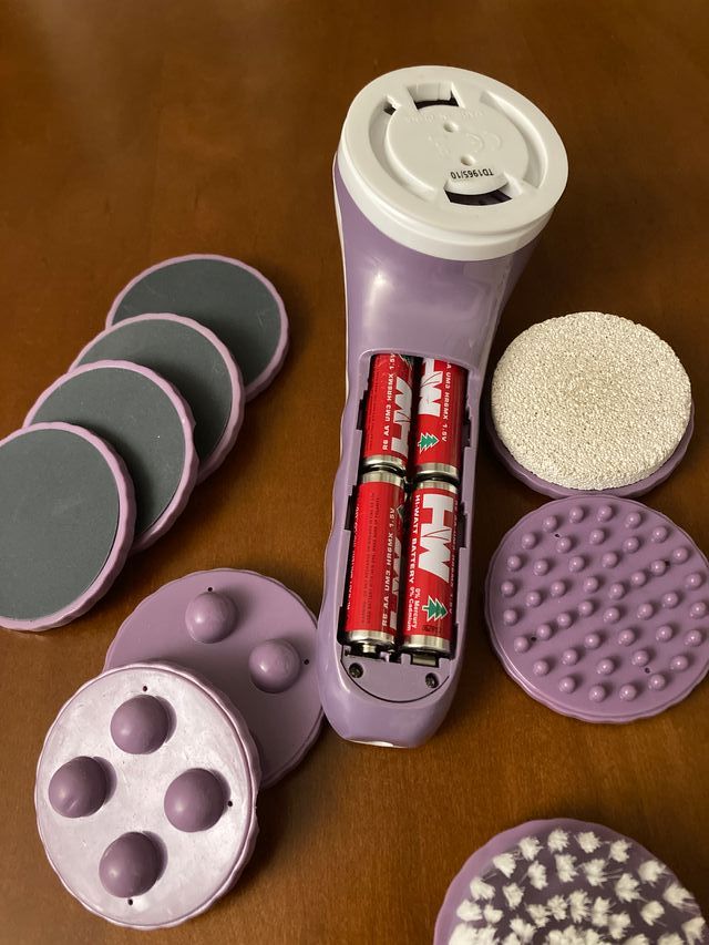 Masajeador Derma con Accesorios