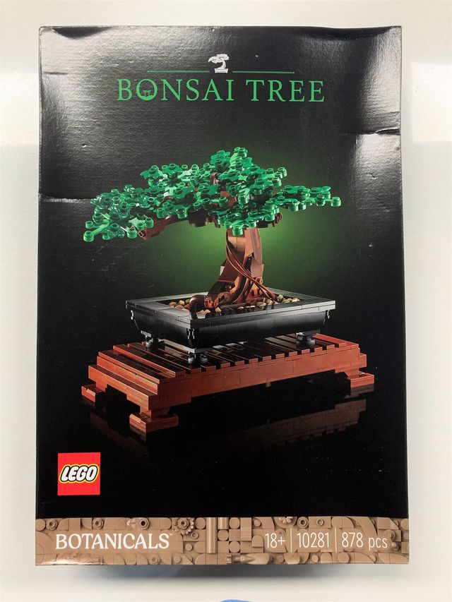 Collezione botanica Lego Bonsai 10281 (sigillata)