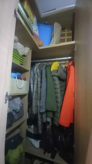 Mobile ad angolo per bambini in legno