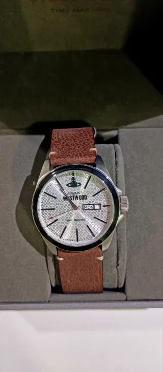 Reloj Vivienne Westwood Camden Lock II VV063BKBK