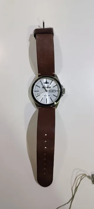 Reloj Vivienne Westwood Camden Lock II VV063BKBK