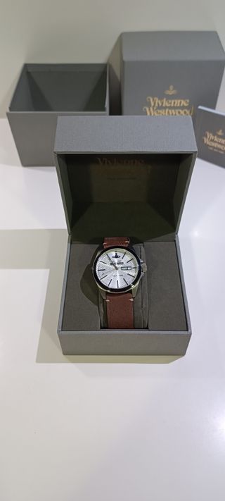 Reloj Vivienne Westwood Camden Lock II VV063BKBK