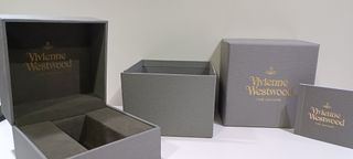 Reloj Vivienne Westwood Camden Lock II VV063BKBK