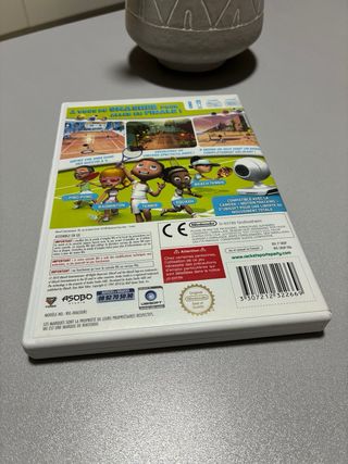 Wii Racket Sports Party