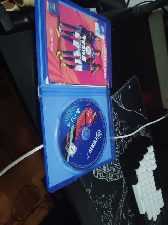 FIFA 19 PS4 (PlayStation 4) EA Sports