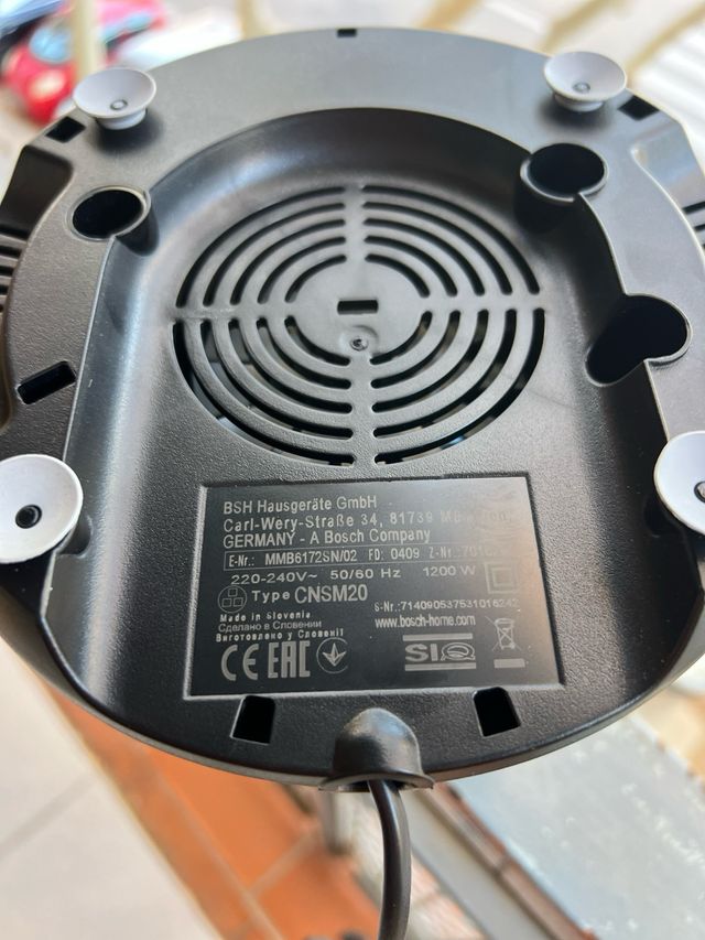 Batidora Bosch VitaPower