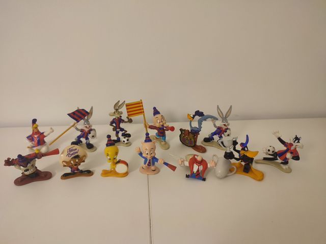 Collezione Looney Tunes Barça