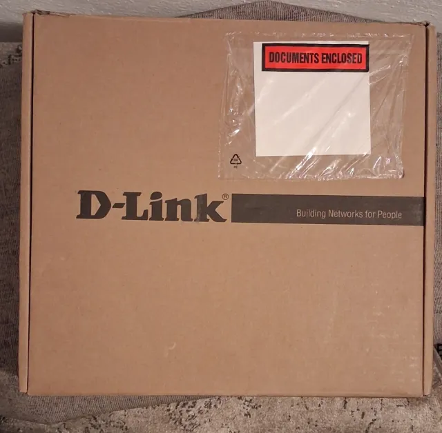 Switch D-Link DGS-1100-16V2 16 Puertos
