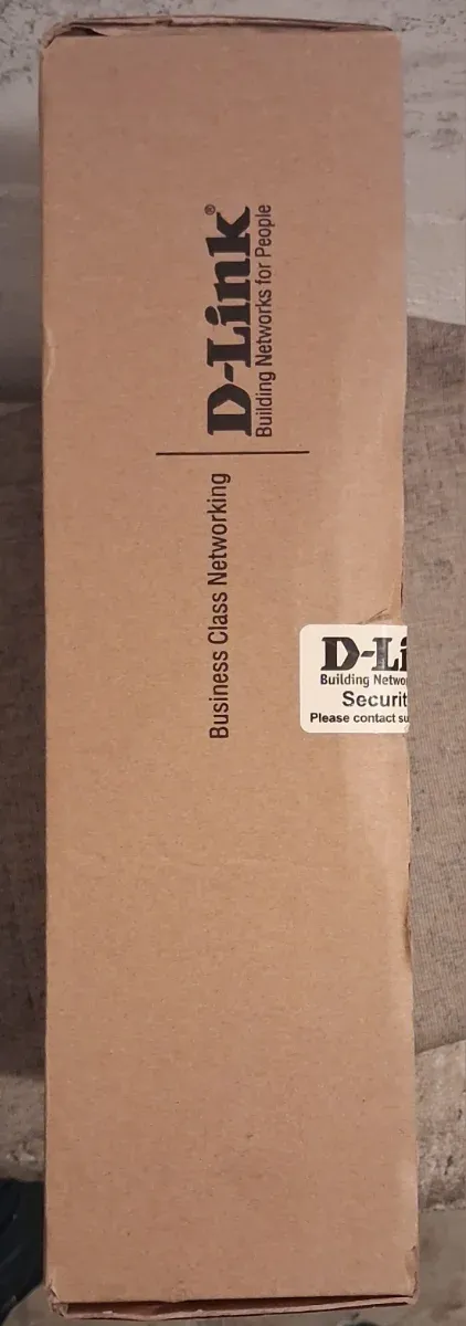 Switch D-Link DGS-1100-16V2 16 Puertos