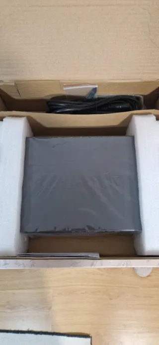 Switch D-Link DGS-1100-16V2 16 Puertos