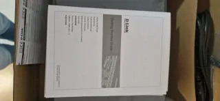 Switch D-Link DGS-1100-16V2 16 Puertos