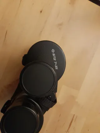 Prismáticos Tento Made in USSR