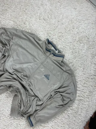 ¡¡OFERTA!! Talla M Chaqueta Adidas Vintage Beige