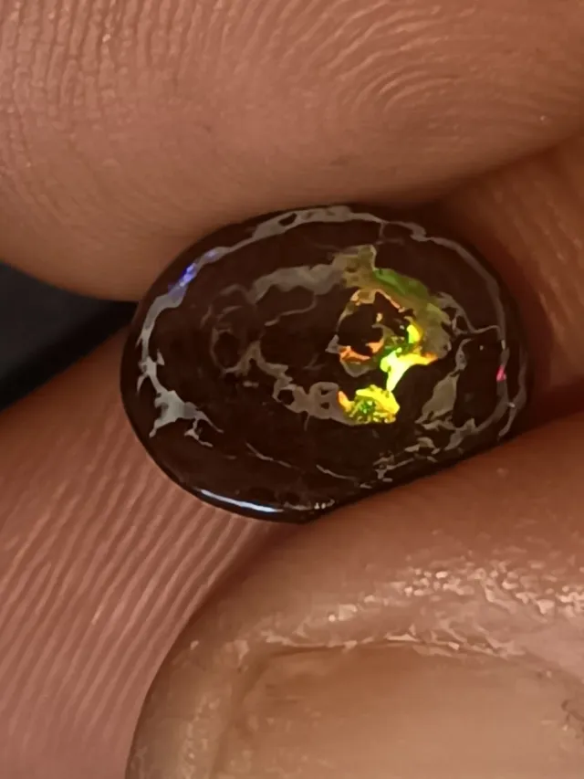 3.65cts Opalo Boulder Australiano