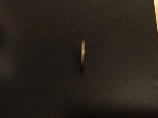 Moneda 10 céntimos 1999 RF firmada