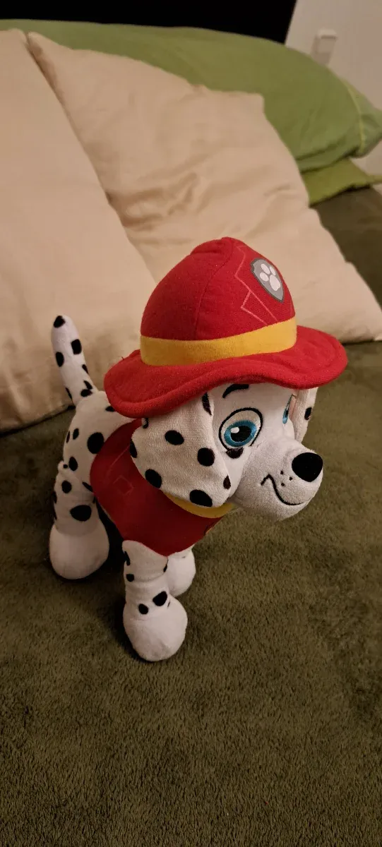 Peluche Marshall Patrulla Canina