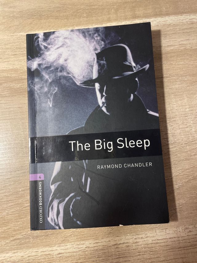 Oxford Bookworms Library: Level 4:: The Big Sle...